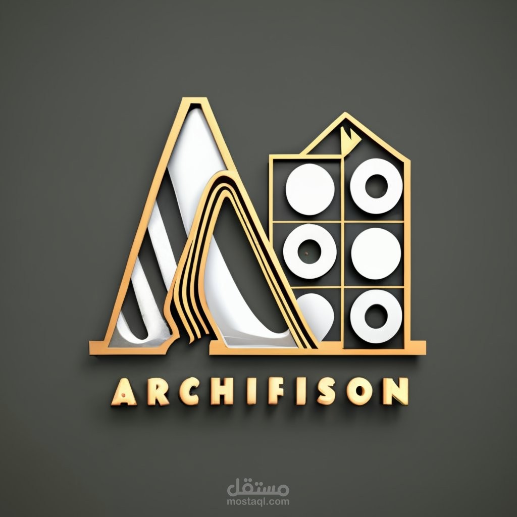 3D logo