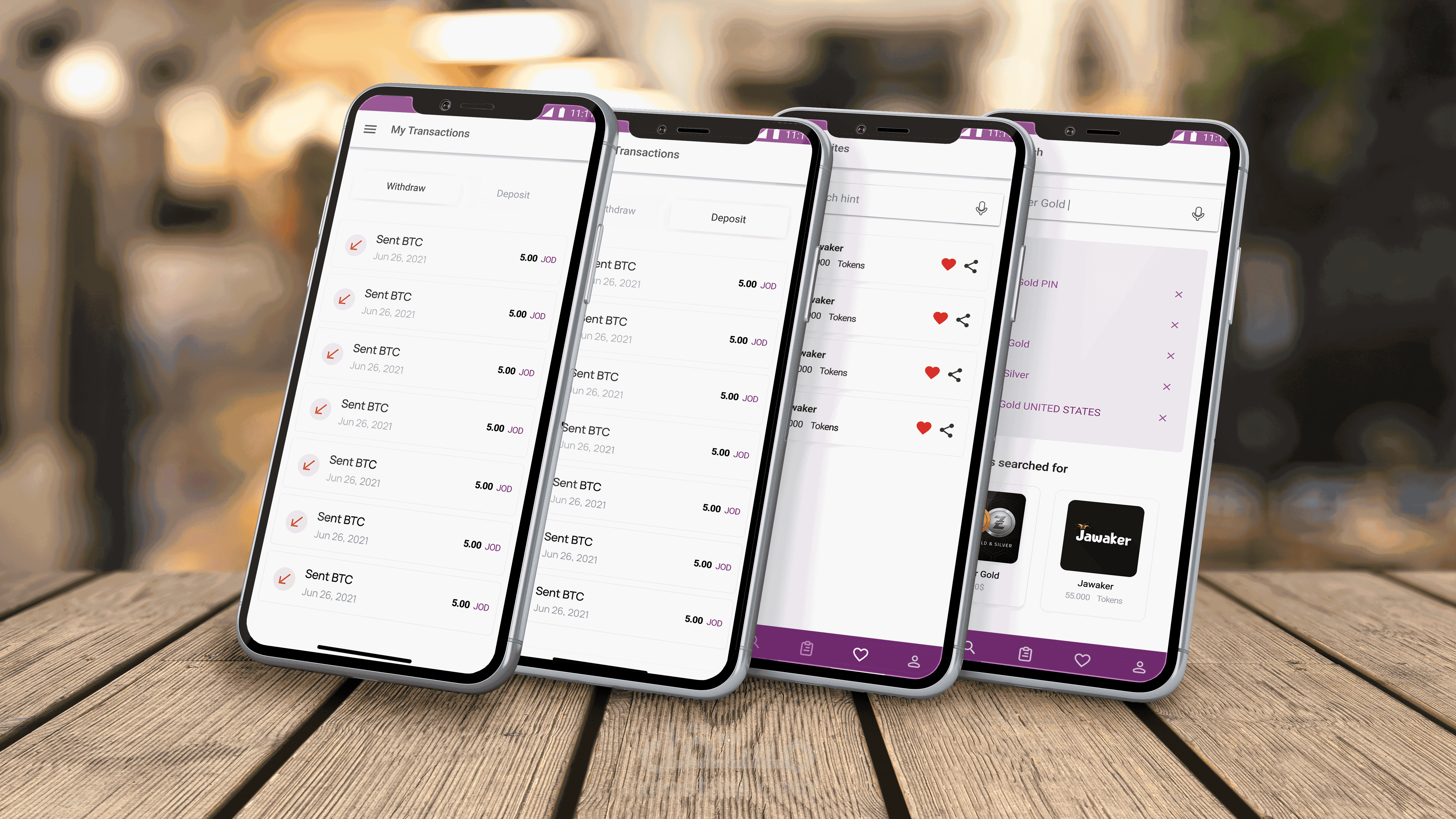 برمجة تطبيق Roya باستخدام Flutter