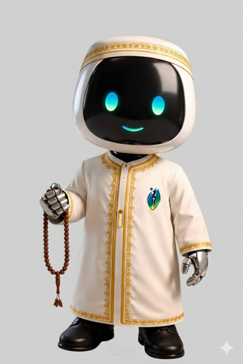 روبوت هندسي