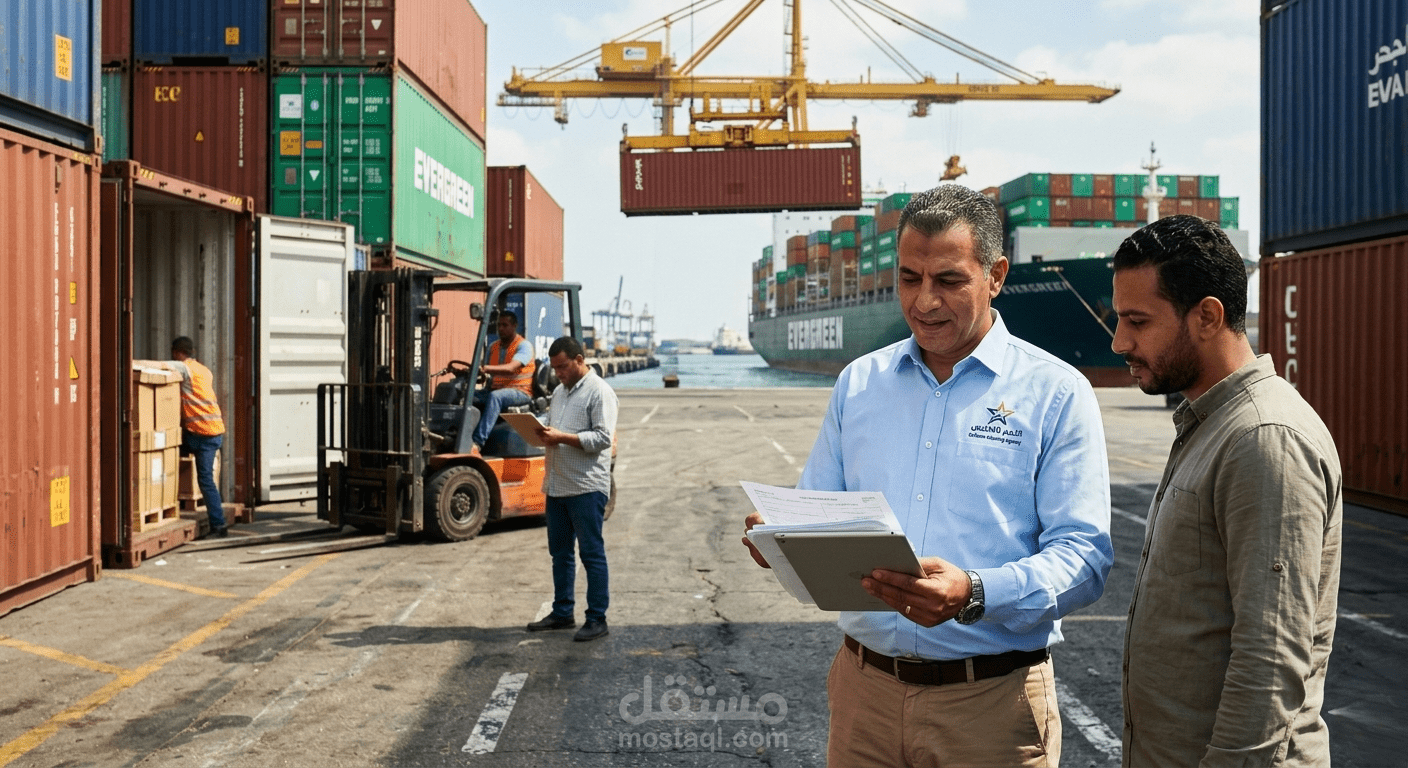 كيف تختار مكتب التخليص الجمركي الأفضل لشحنتك؟
