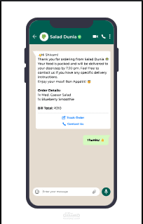 Chatbot Whatsapp