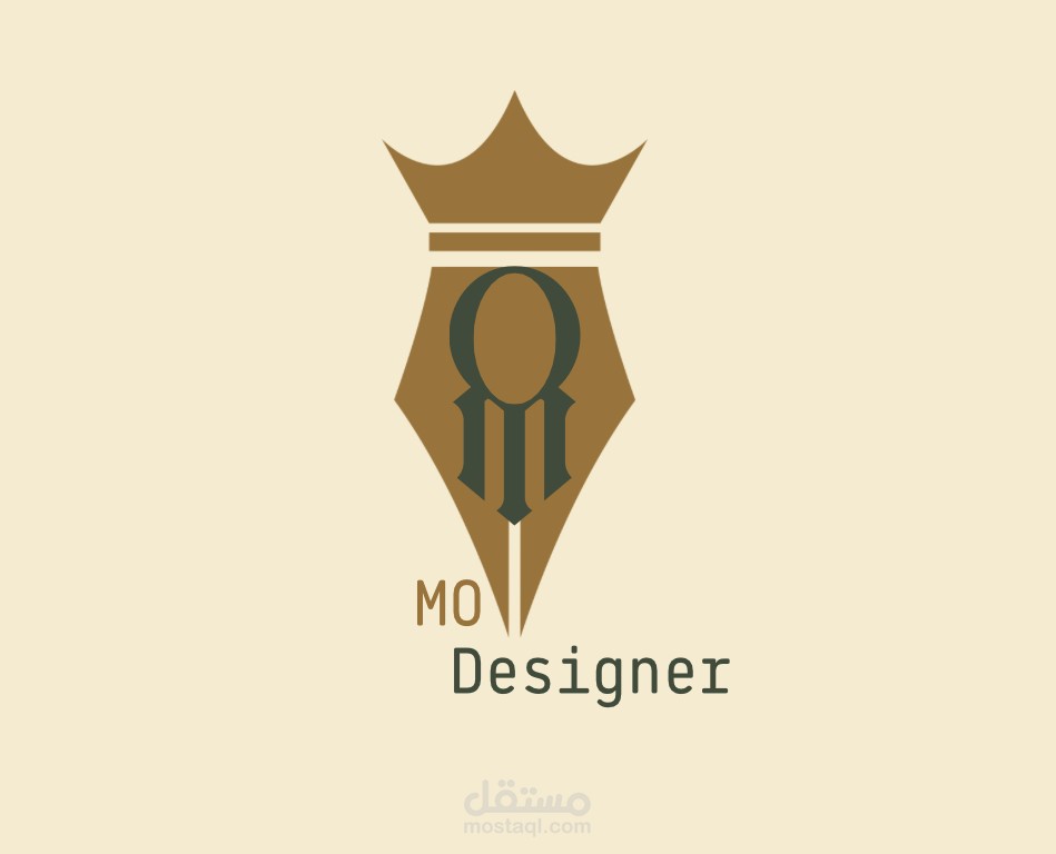 تصميم شعار
