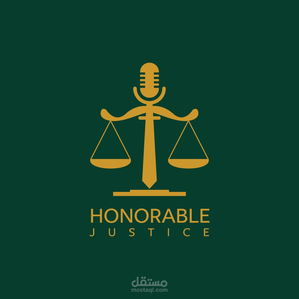 Justice logo