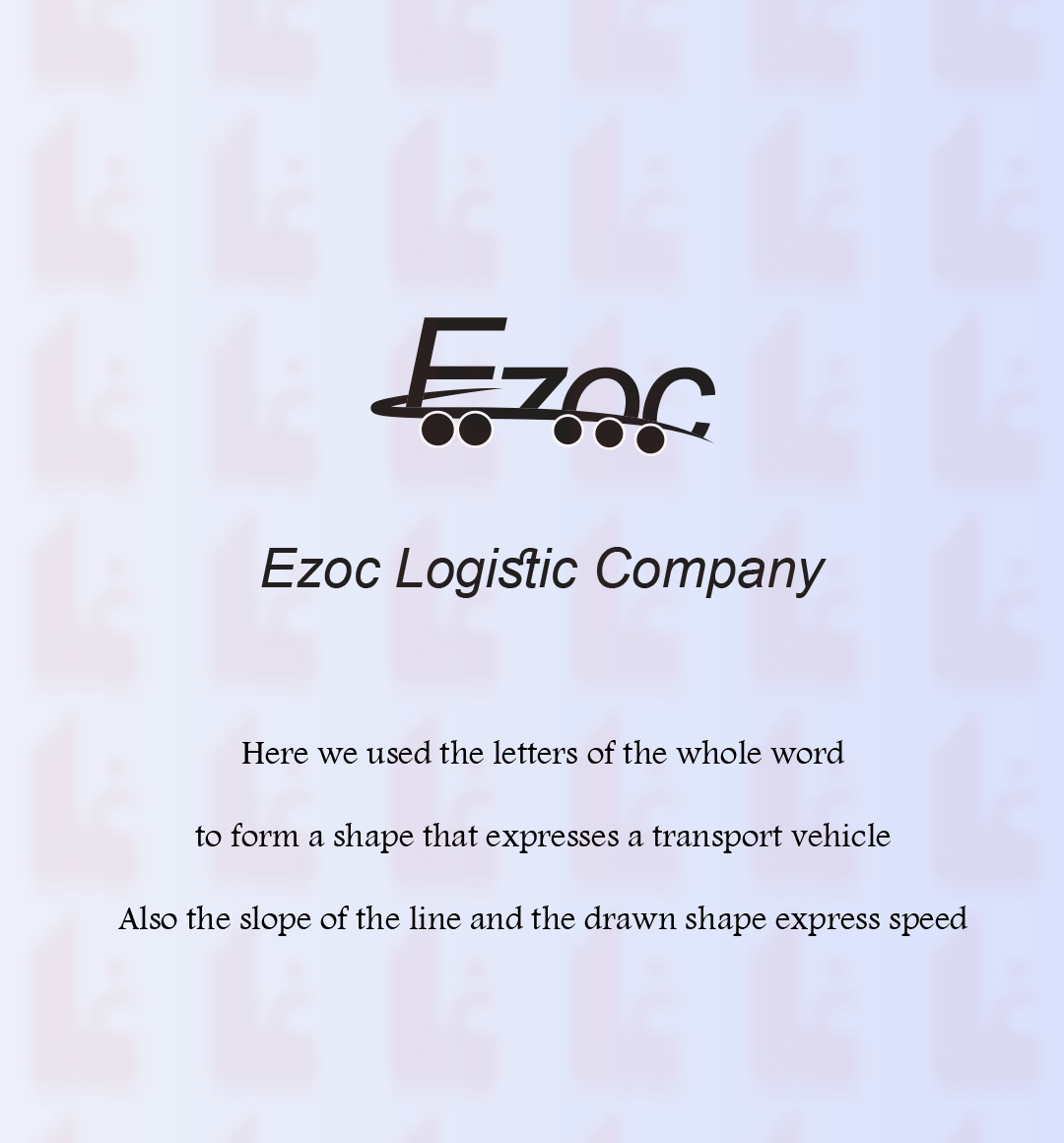 تصميم شعارات نصيه