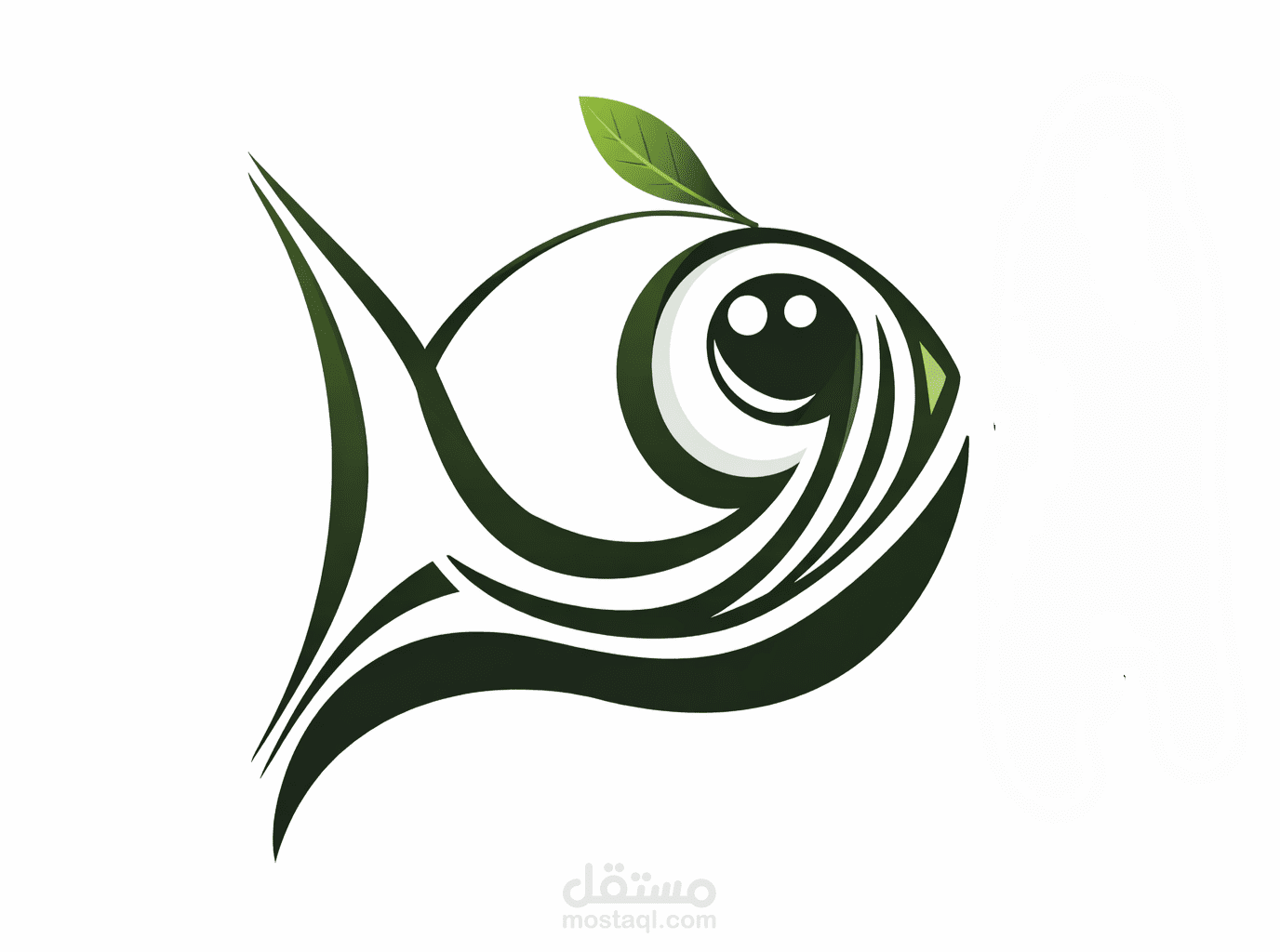 تصميم شعار مطعم  - قطاع غزة