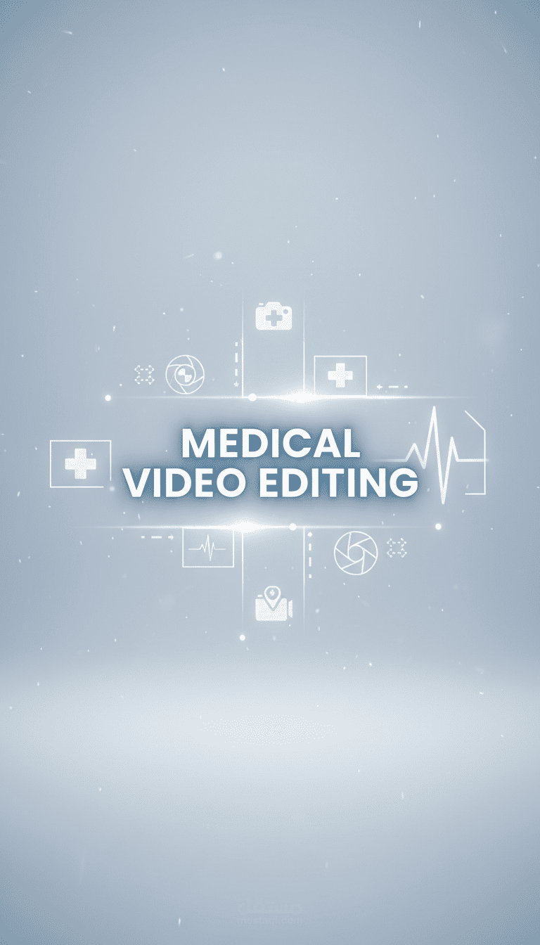 medical reels editing