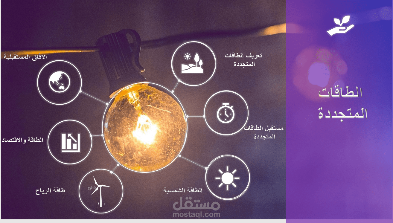 عرض تقديمي