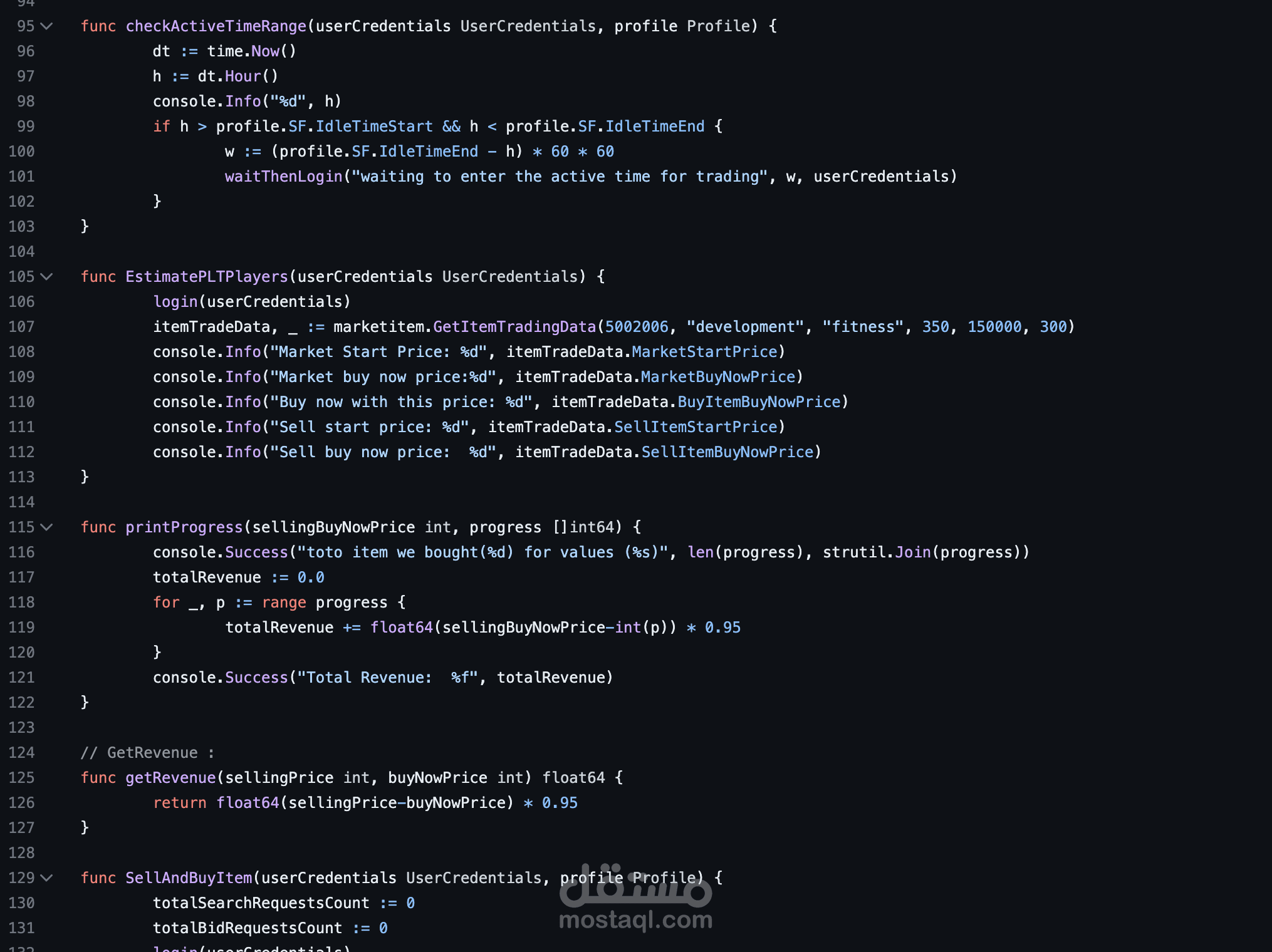 Fifa PS FUT Trading Script