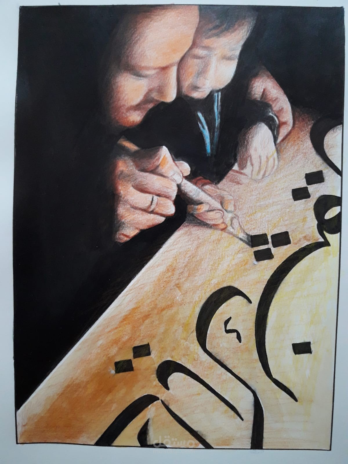 رسم تصويري