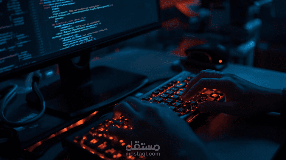 برمجة وتطوير مواقع ويب احترافية باستخدام HTML وCSS وJavaScript