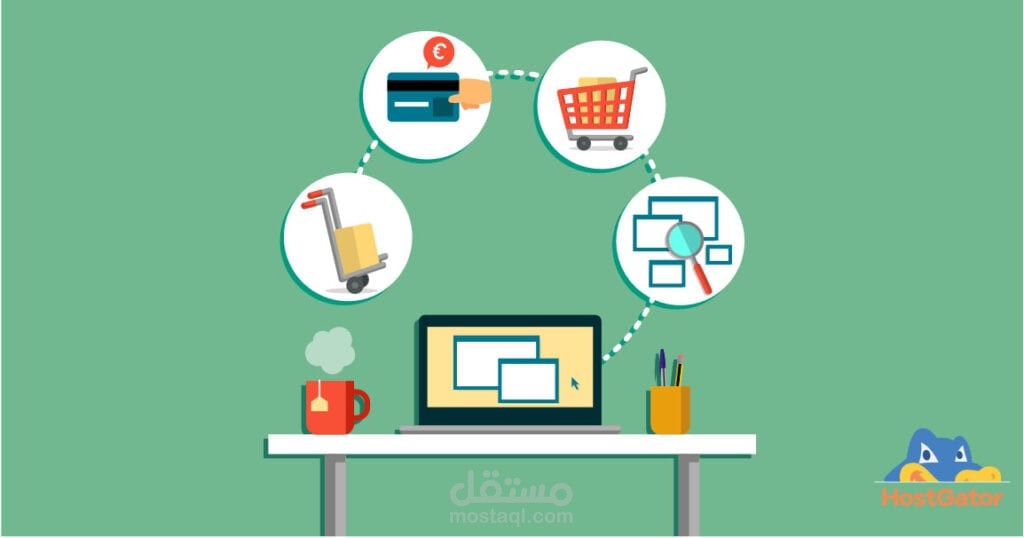 E-commerce Site