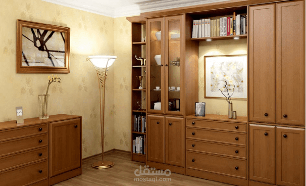 غرفة المعيشة /Living room