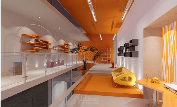 قاعة معرض /Exhibition Hall