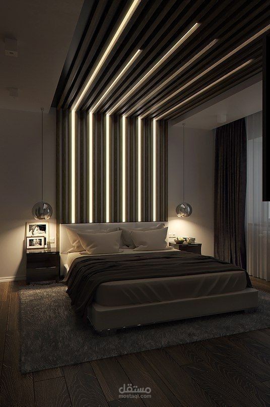 غرفة نوم /Bedroom