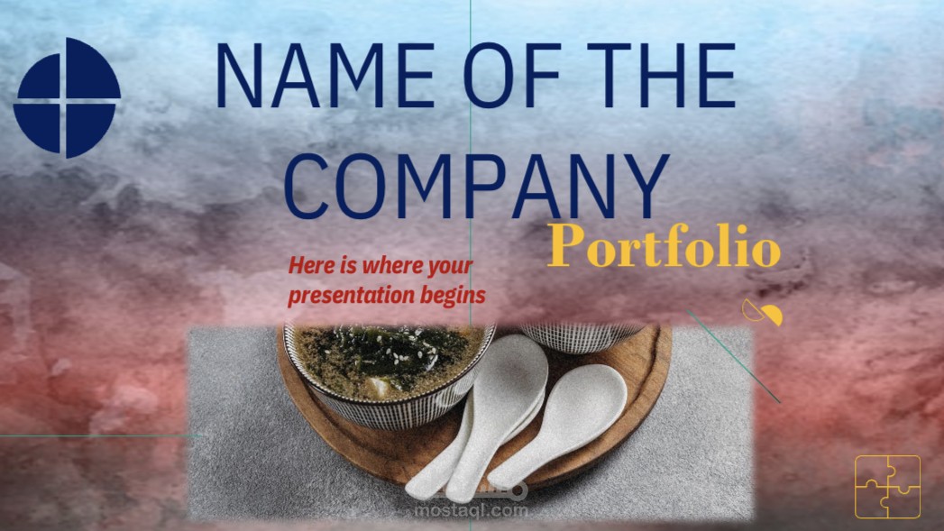 بروفايل شخصي أو للشركات من تصميمي