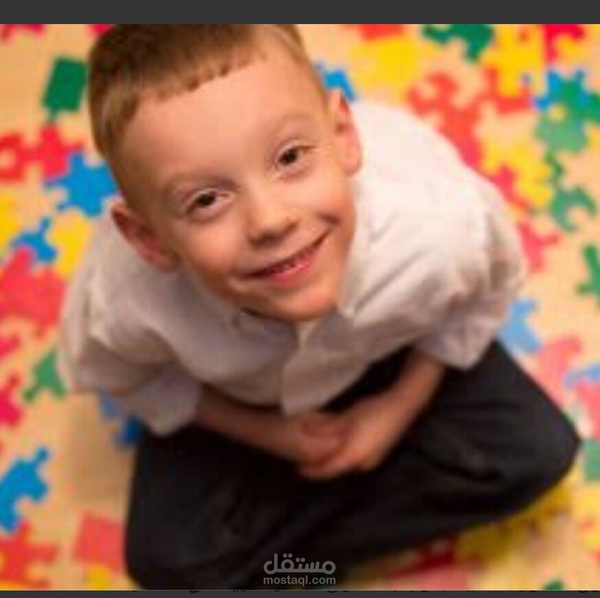 التوحد وتحليل السلوك