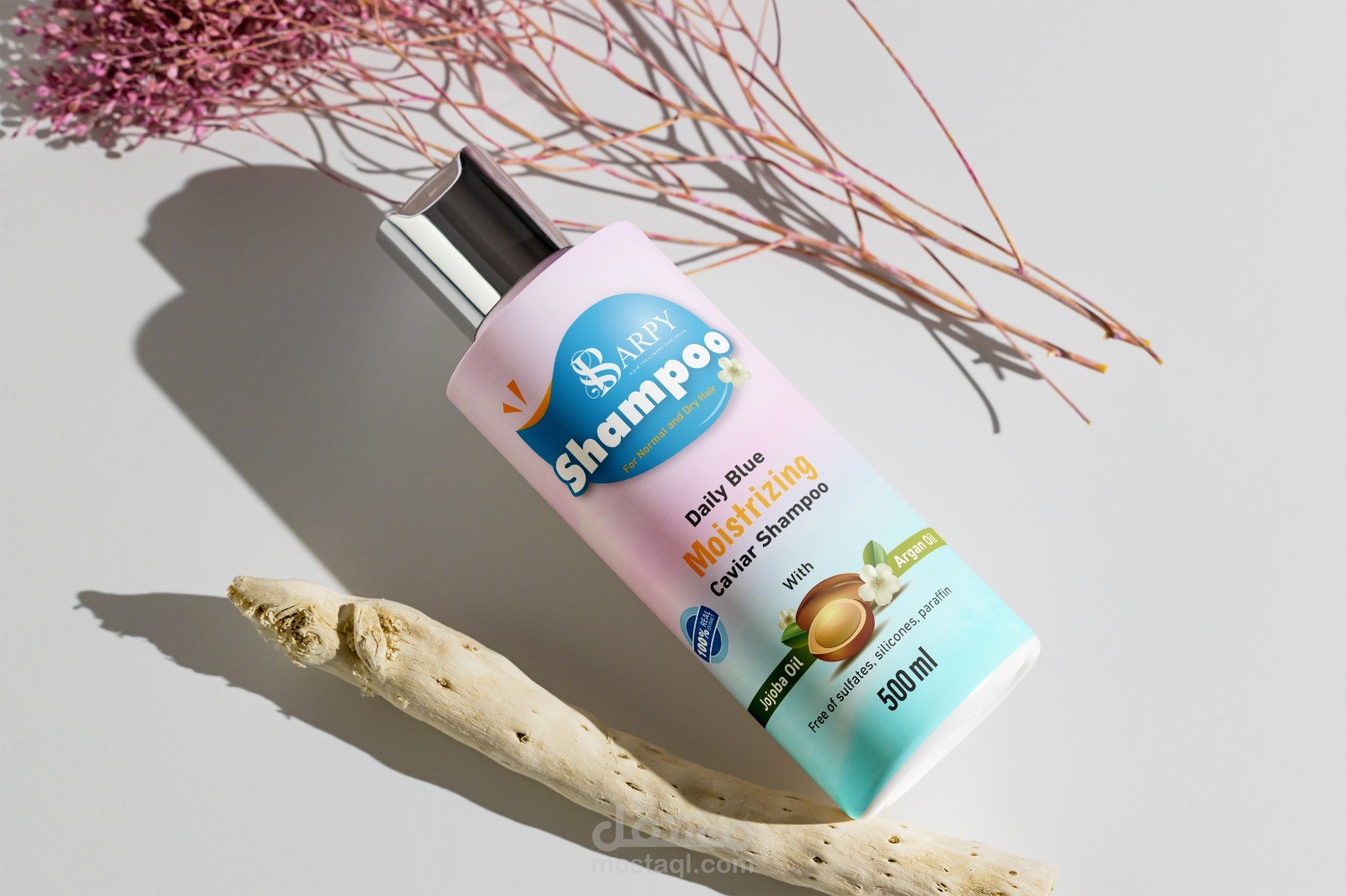 تصميم التغليف (عبوات،ستيكر،أكياس) Packaging design
