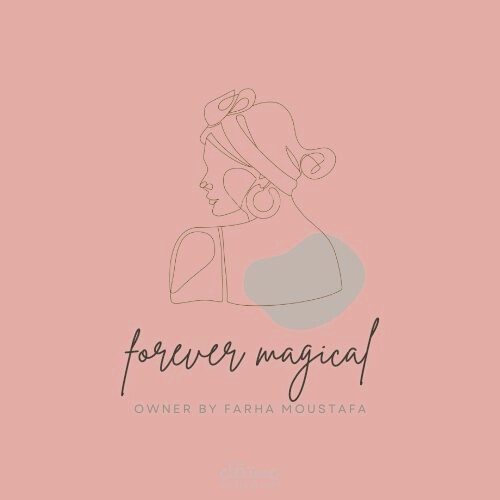 لوجو براند تجميل