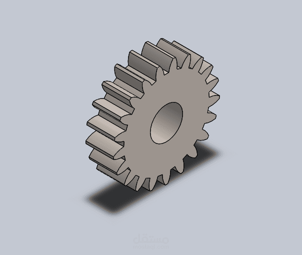 تصميم ثلاثي الابعاد
