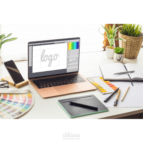 تصميم شعارات (لوجو)