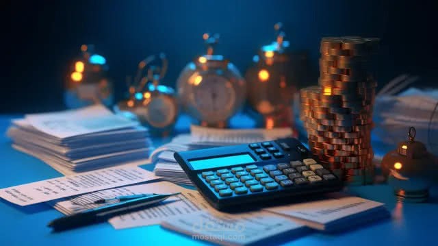 احتساب تكلفة الات مصنع