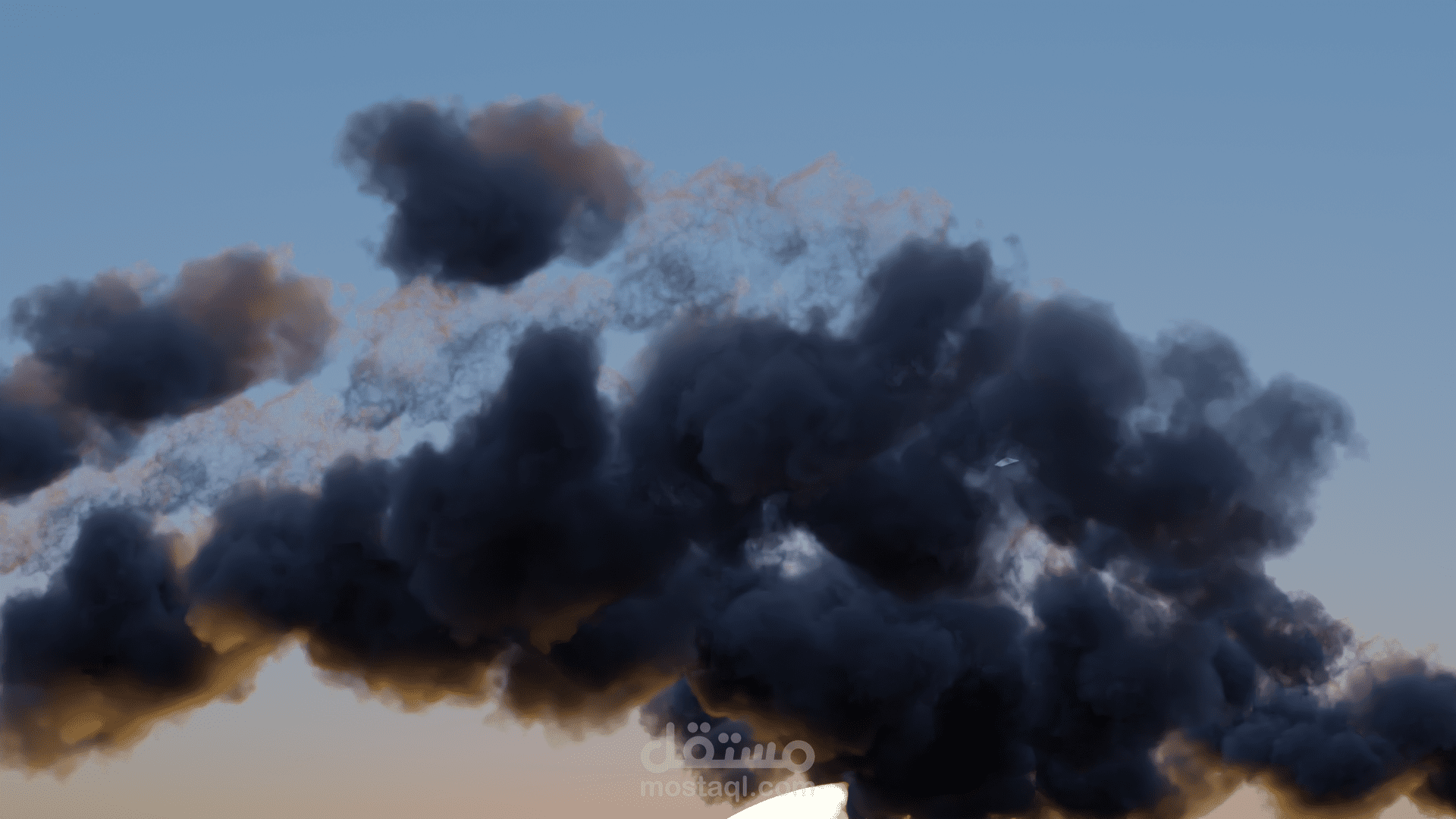 3D animation & editing