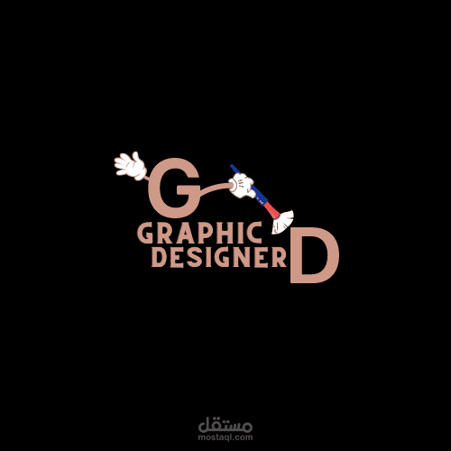 GRAPHIC DESIGNER LOGO