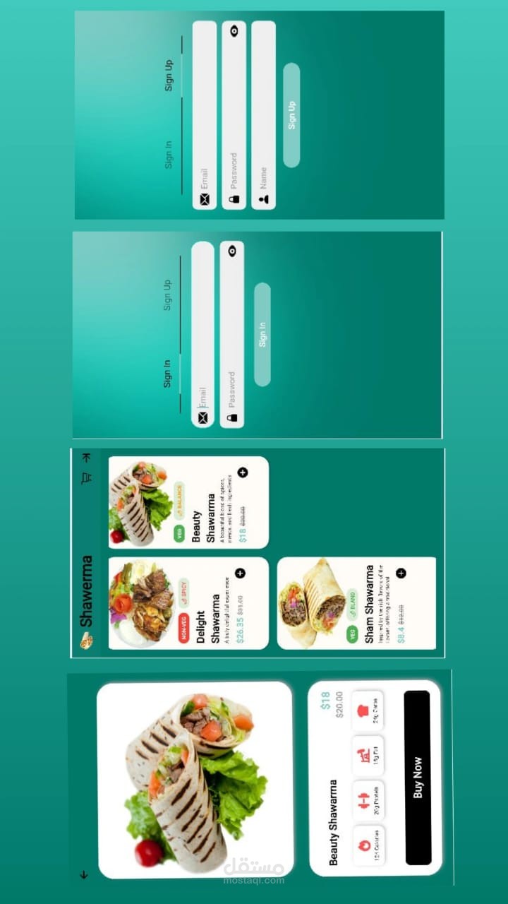 ٍShawerma Dlivery