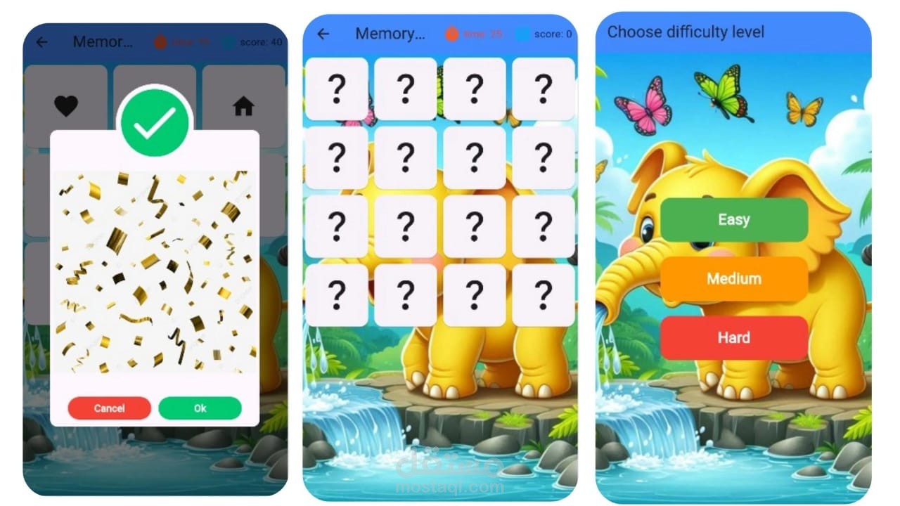 Memory Challenge
