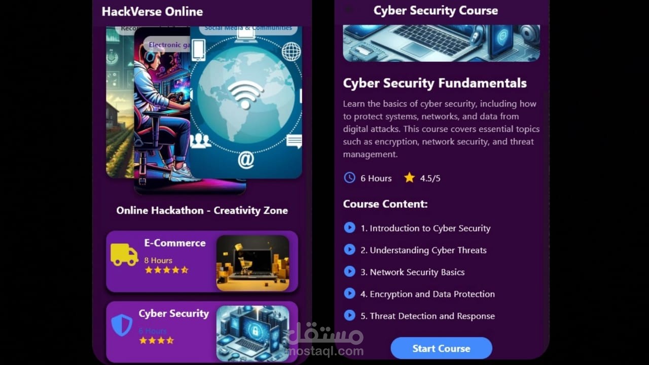HackVerse Online