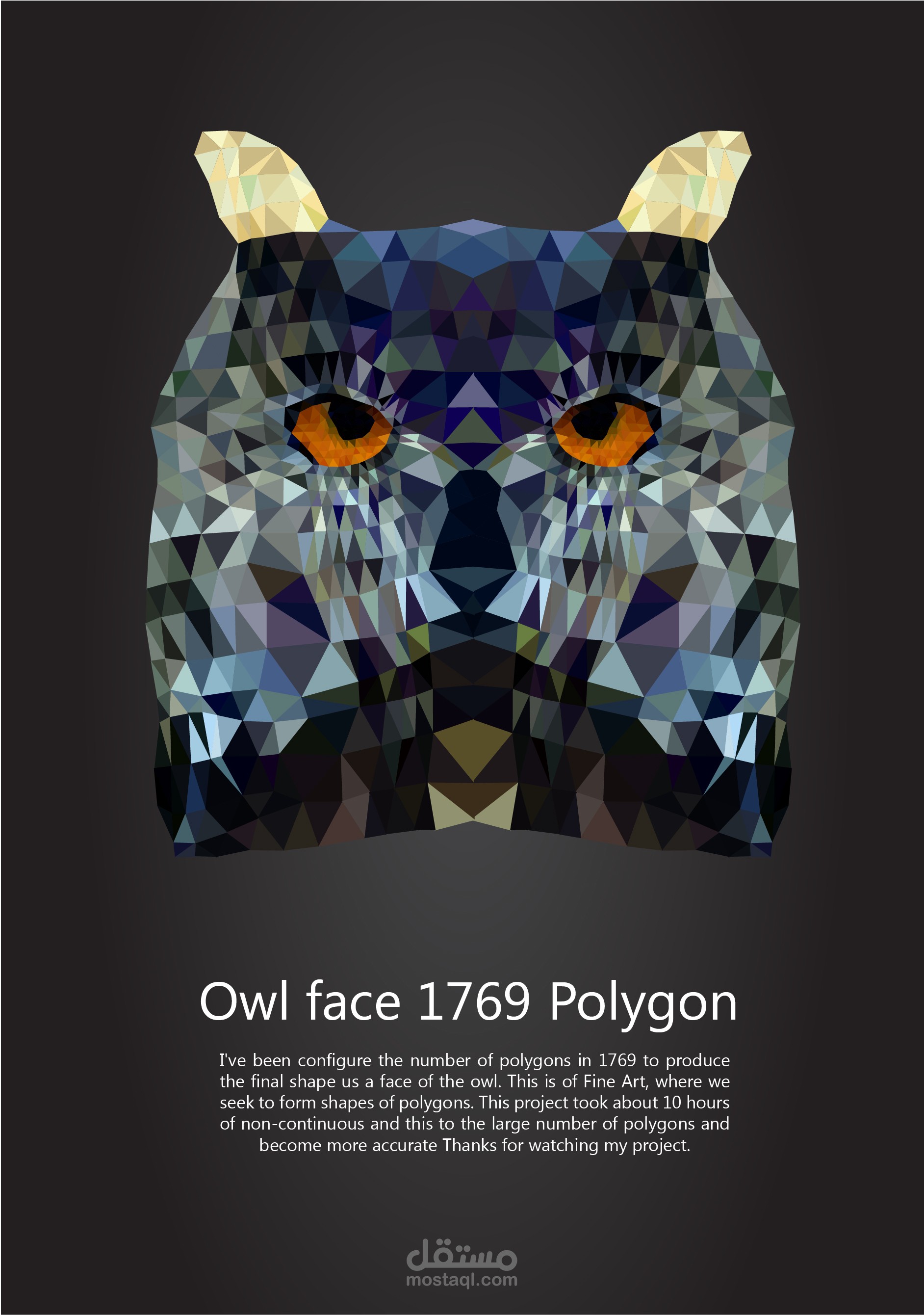low poly