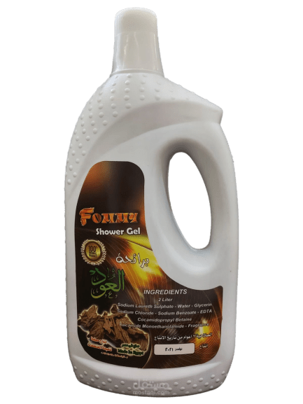 تصنيع شاور جل