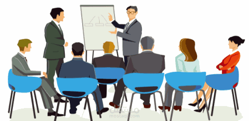 تصميم وتنفيذ تدريب لموظفين شركه