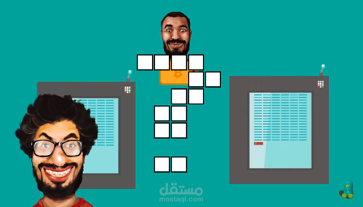 فيديو موشن جرافيك احترافي