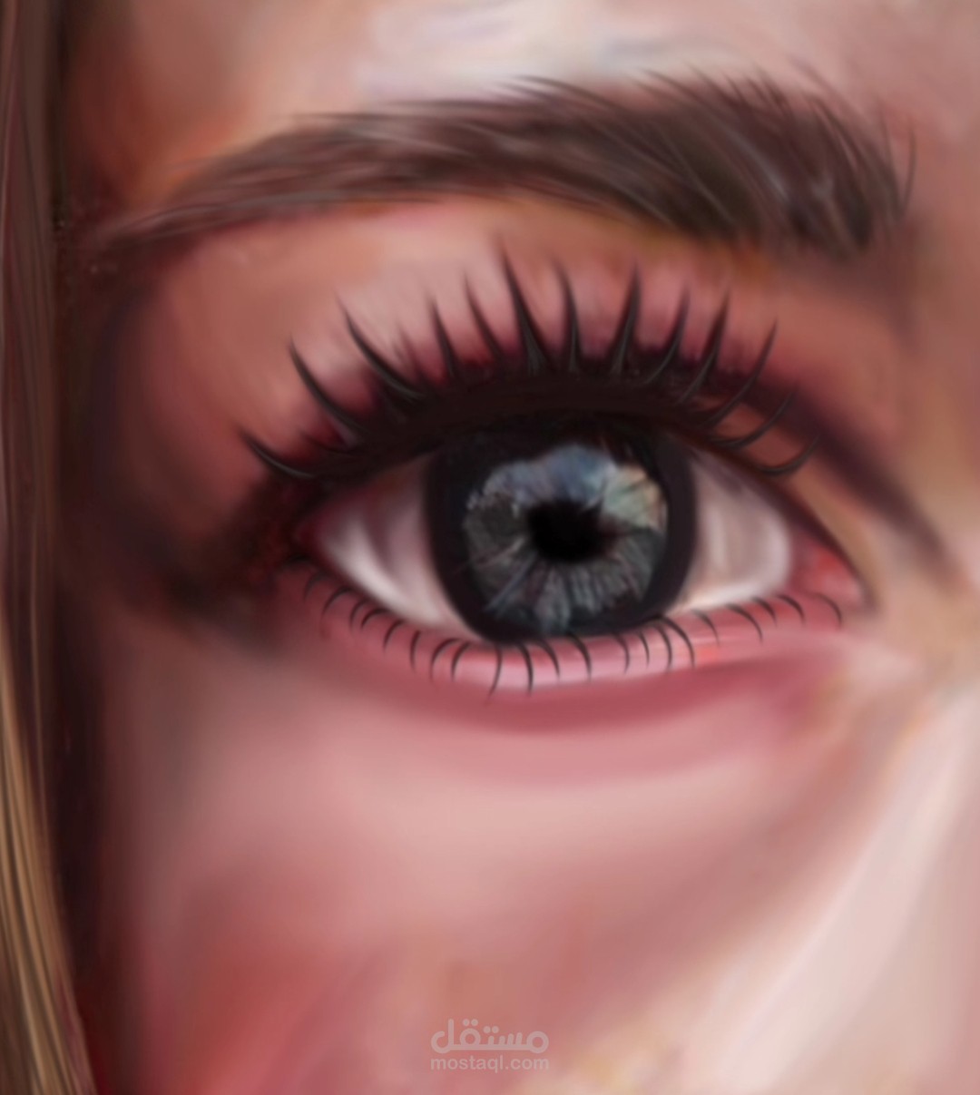 رسم رقمي علي ادوبي فوتوشوب