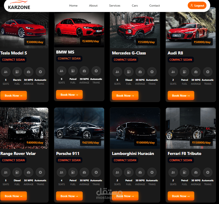 Car Services
