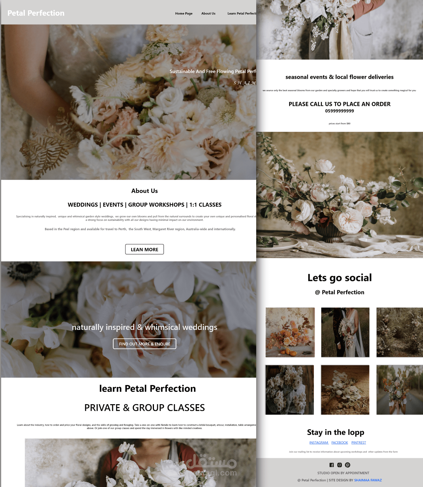 Petal Perfection – Elegant Floral Creations for Every Occasion