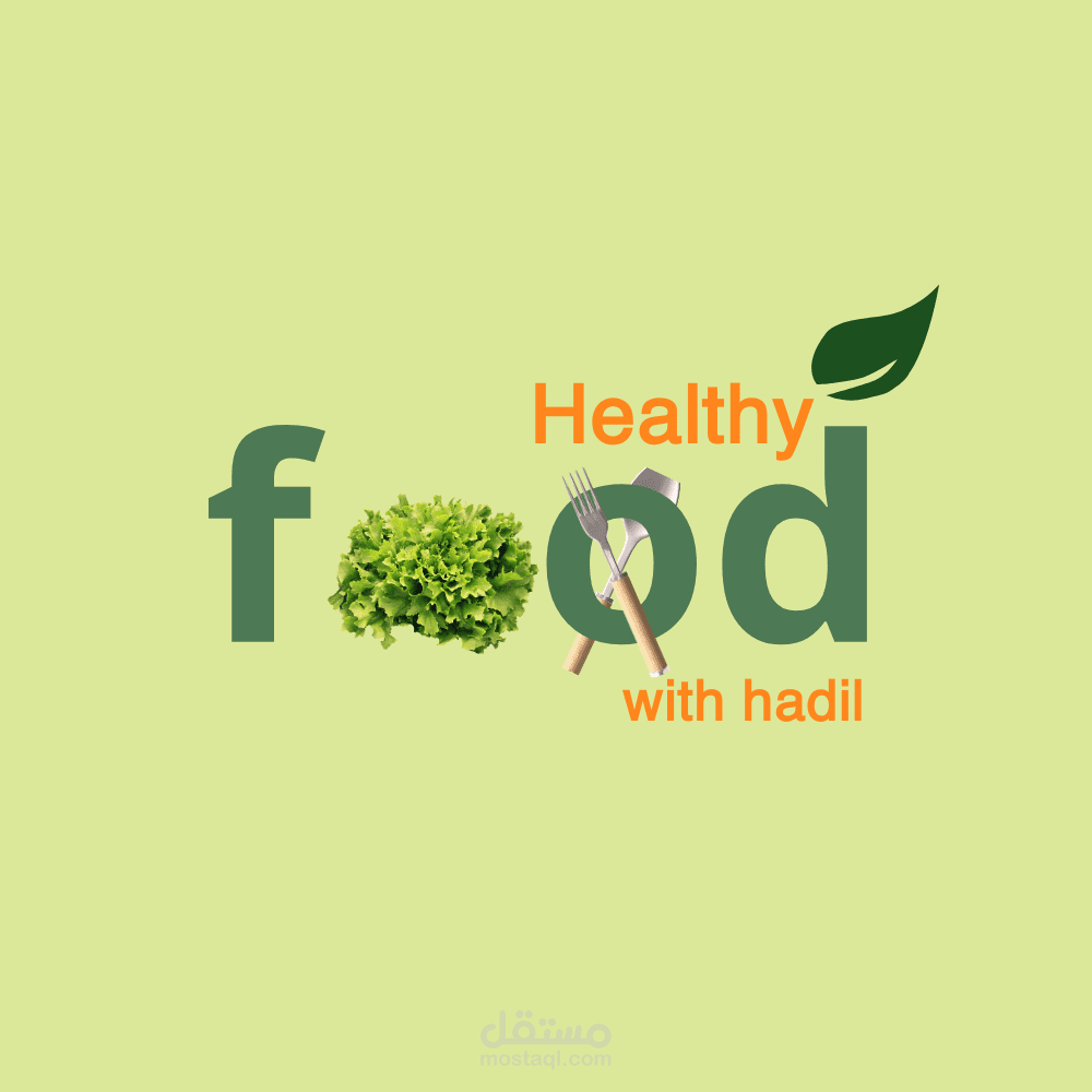 logo for healthy company