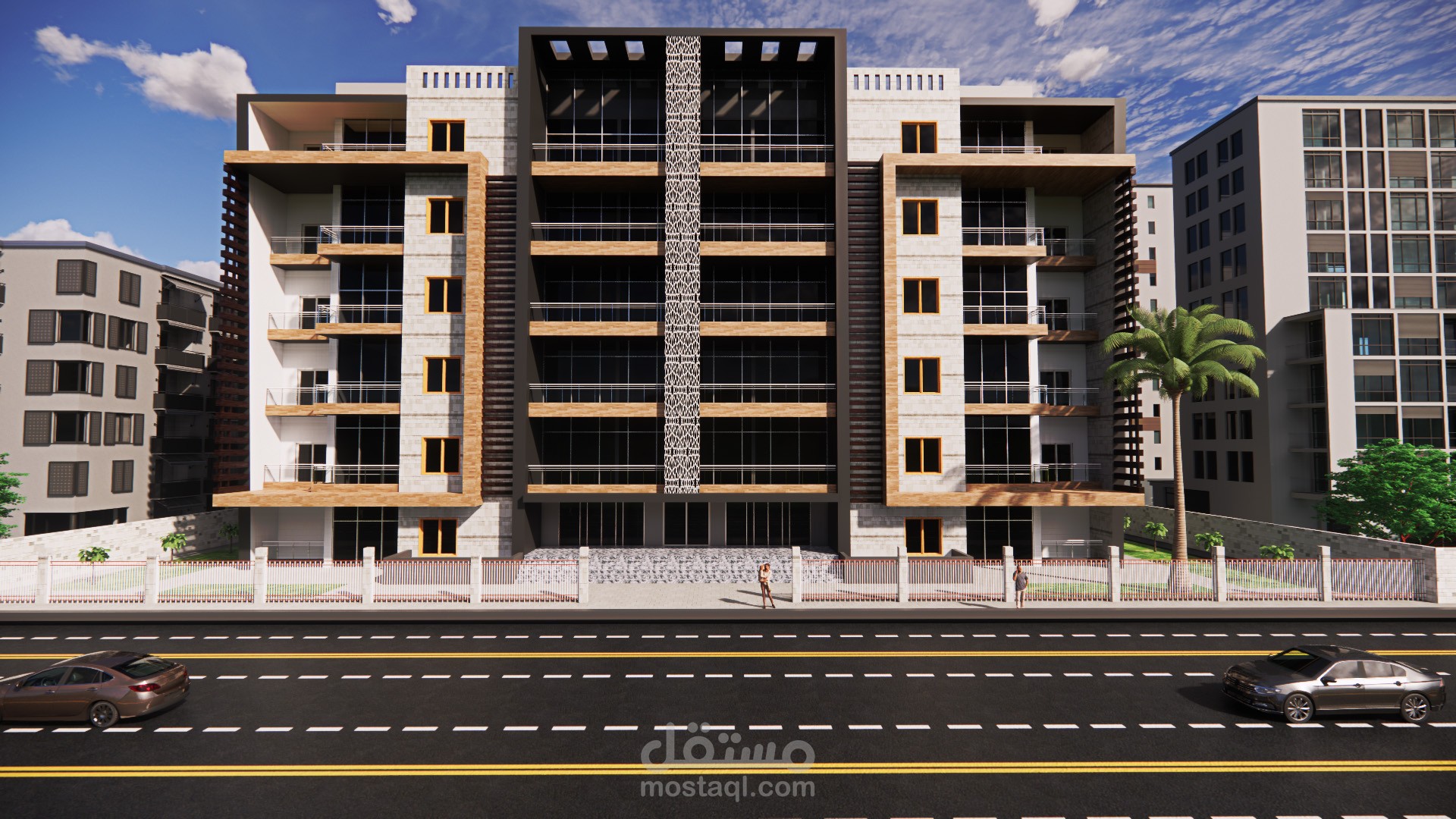 عماره سكنيه