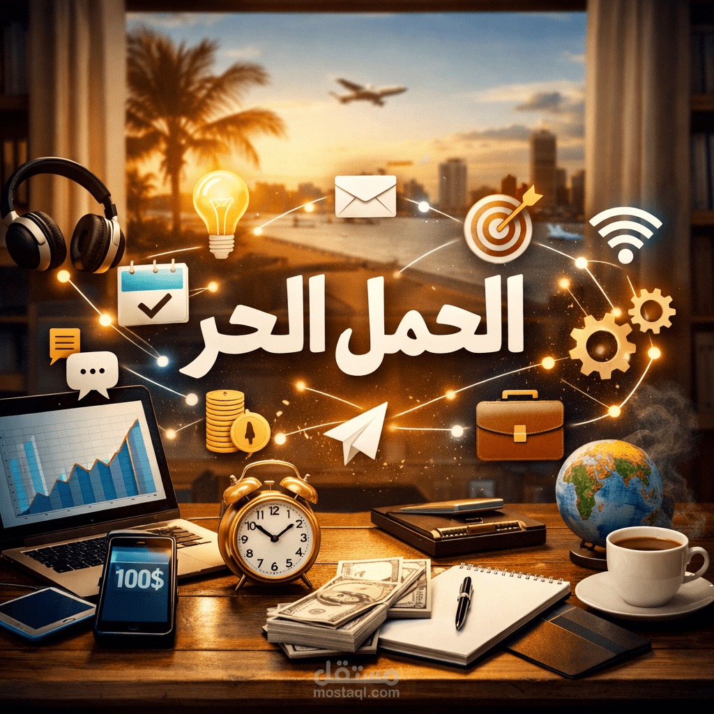 مقالة عن العمل الحر