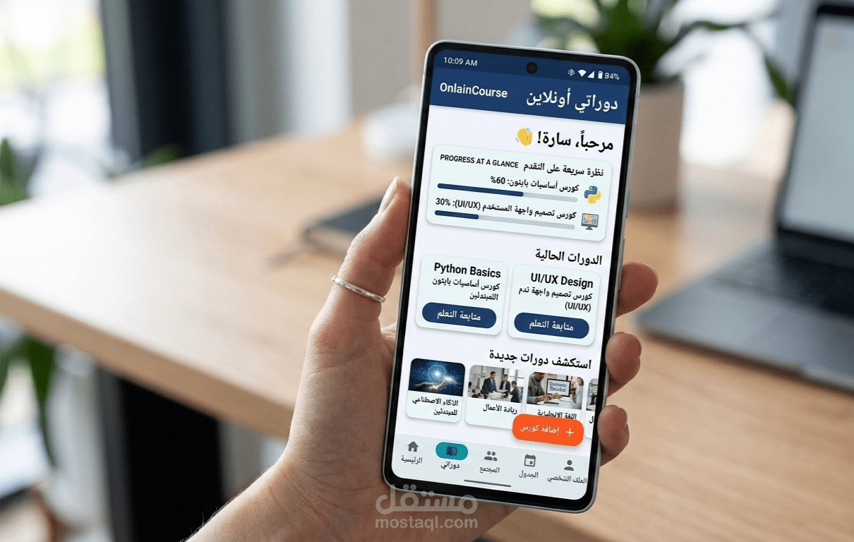 كورسات متطلب جامعي