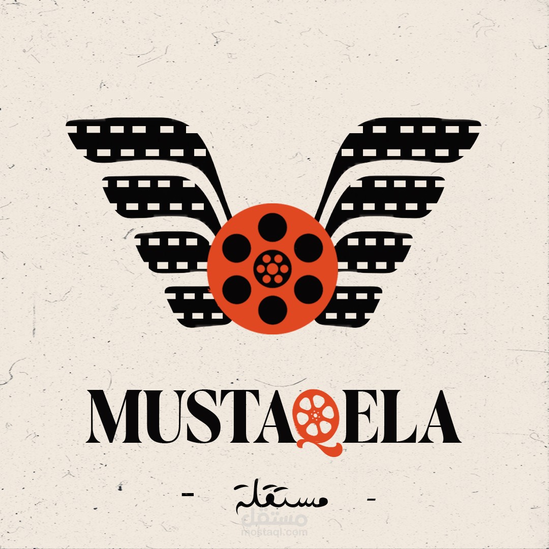 لوجو ومطبوعات لصفحة مستقلة