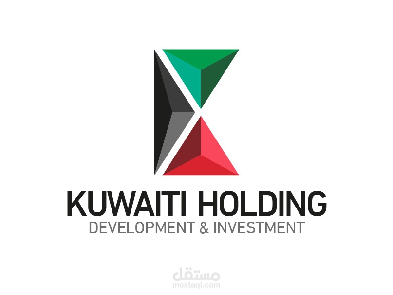 شعار شركة الكويتية القابضة