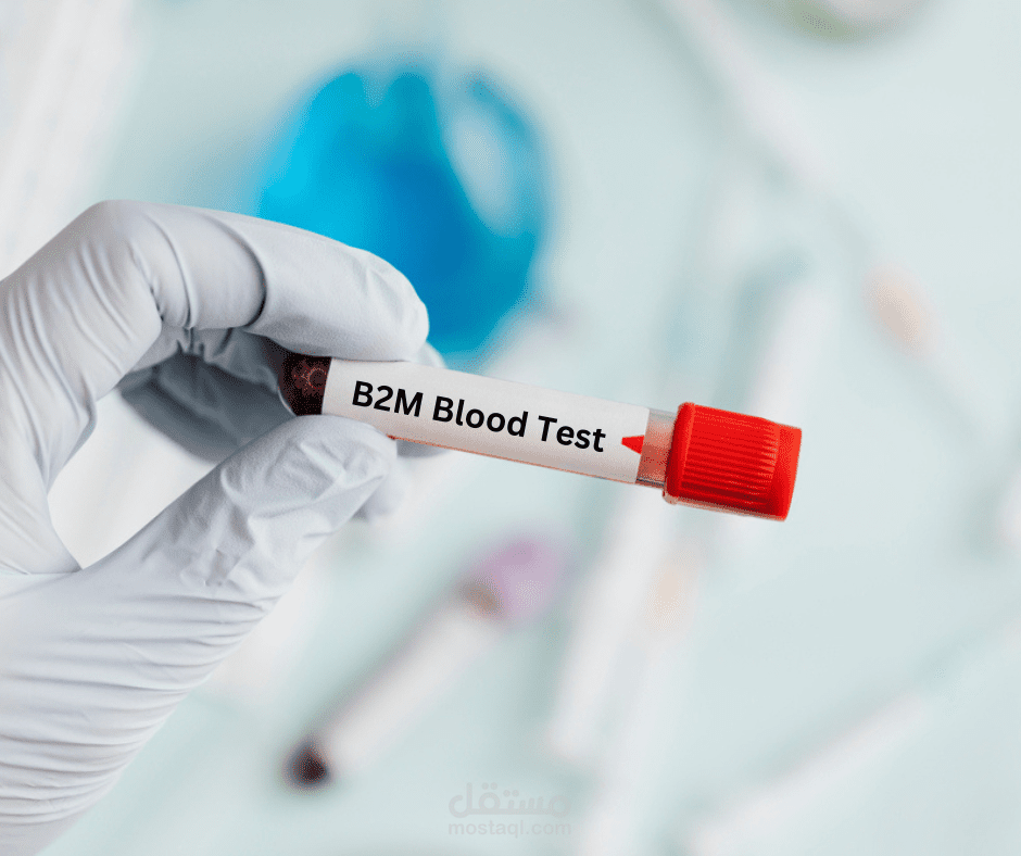 تحليل B2M )تحاليل دلالات الأورام