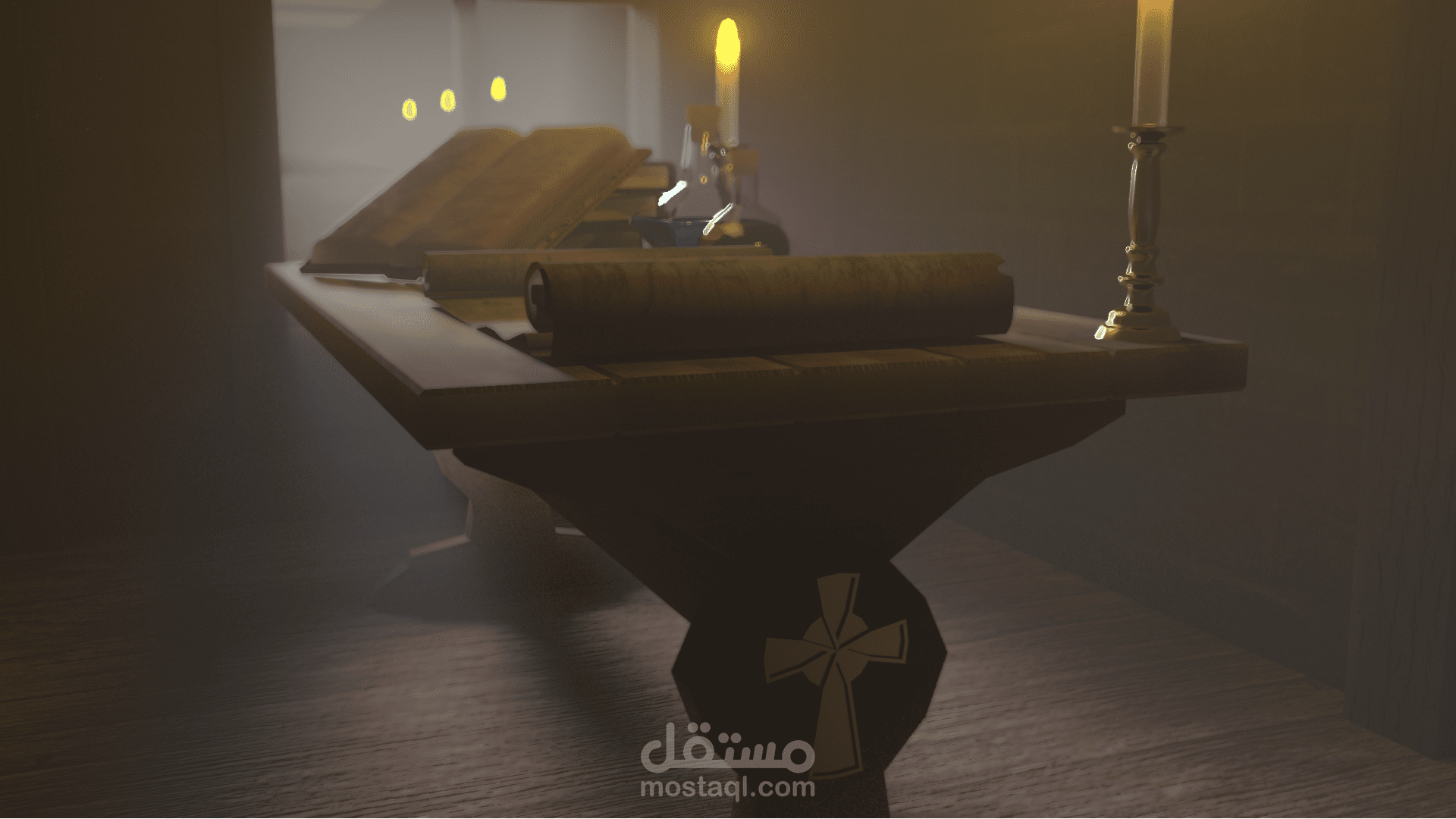 Lighting and rendering