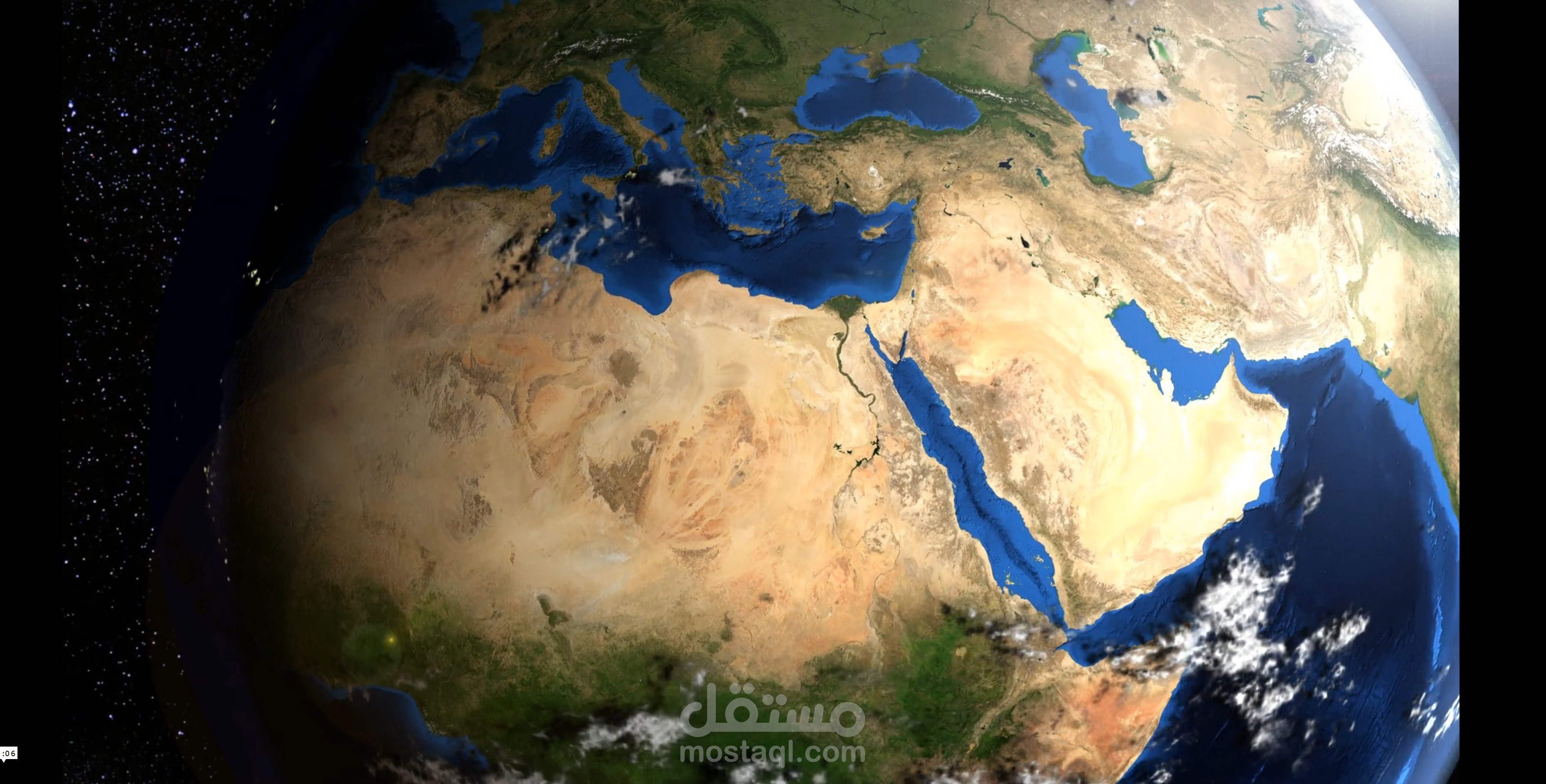 Intro to Madaen Saleh