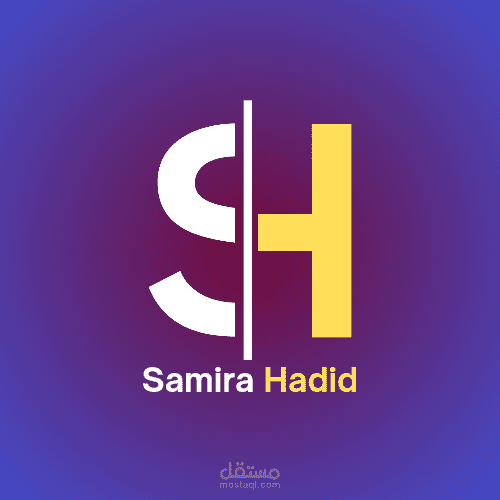 تصميم شعار إحترافي ومميز لمشروعك