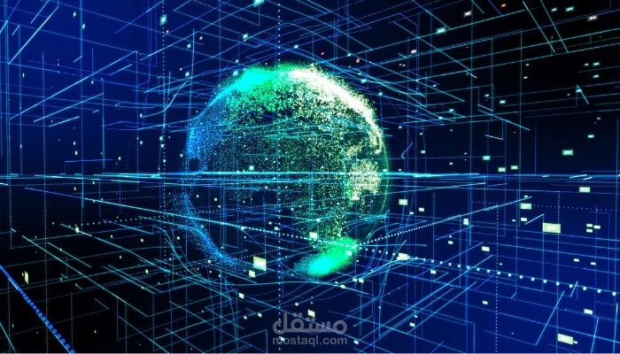 تطوير برنامج لشركة North Africa International Bank