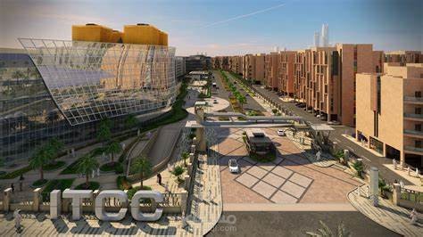 ITCC MEGA PROJECT | مستقل