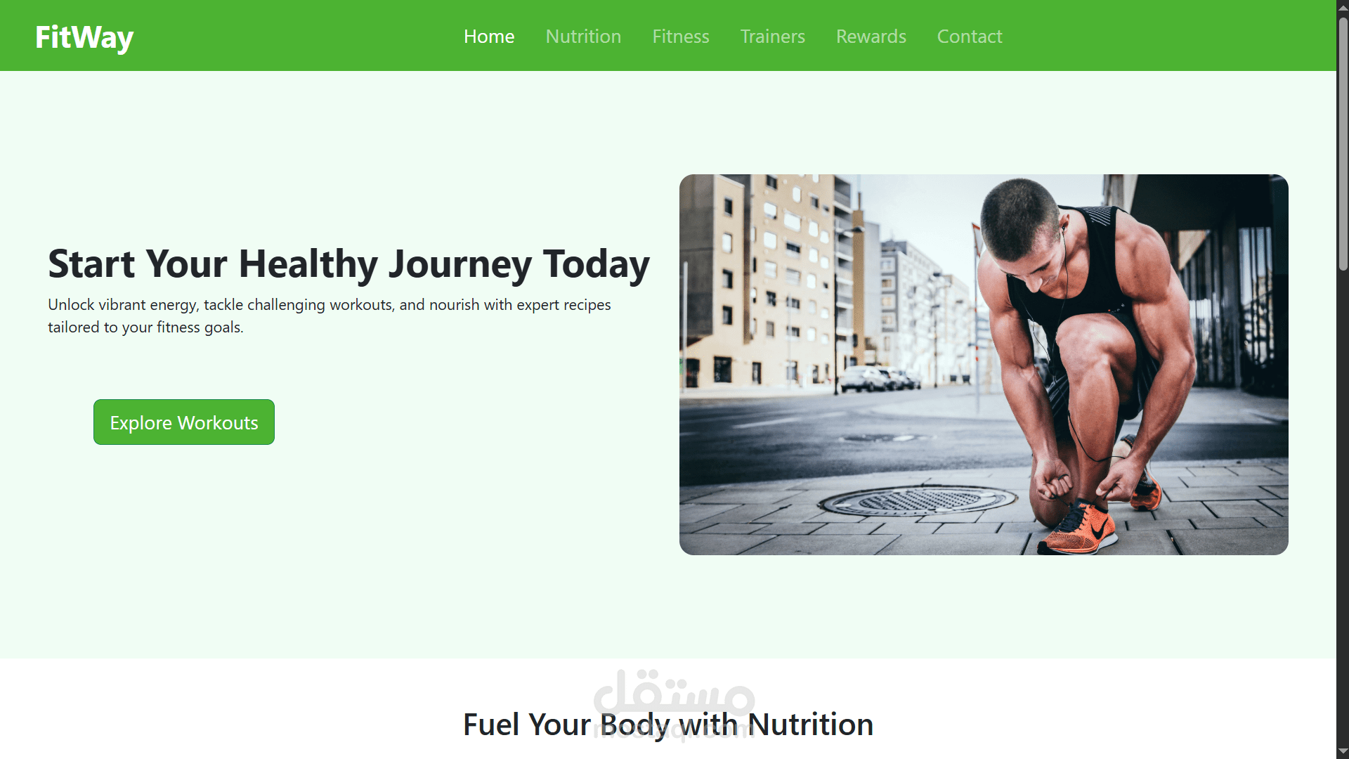 Fitness Project